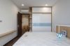 A furnished 2 bedroom apartment for rent in Hanoi Diplomatic Complex